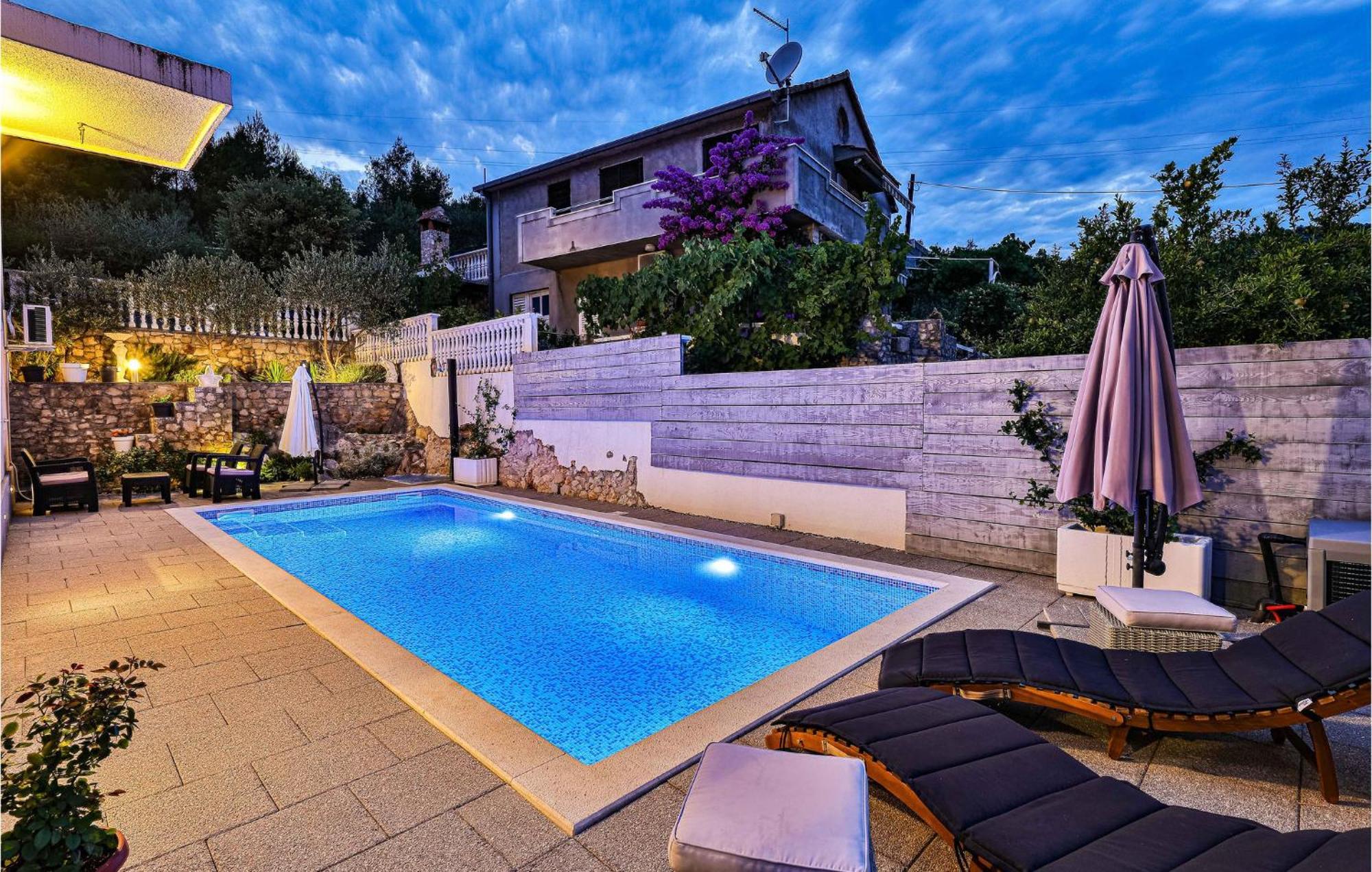 Stunning Home In Marina With Heated Swimming Pool Bagian luar foto