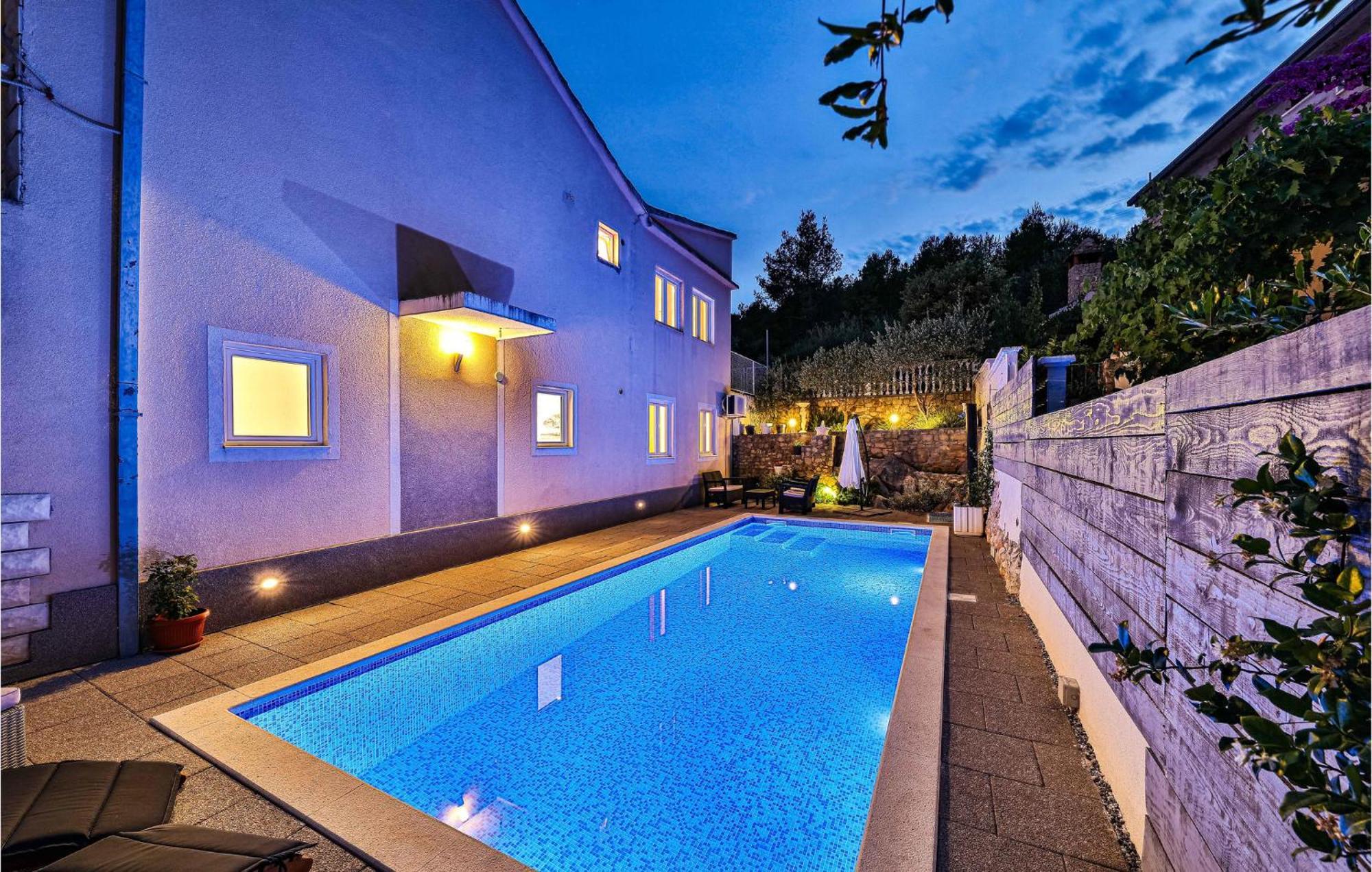 Stunning Home In Marina With Heated Swimming Pool Bagian luar foto