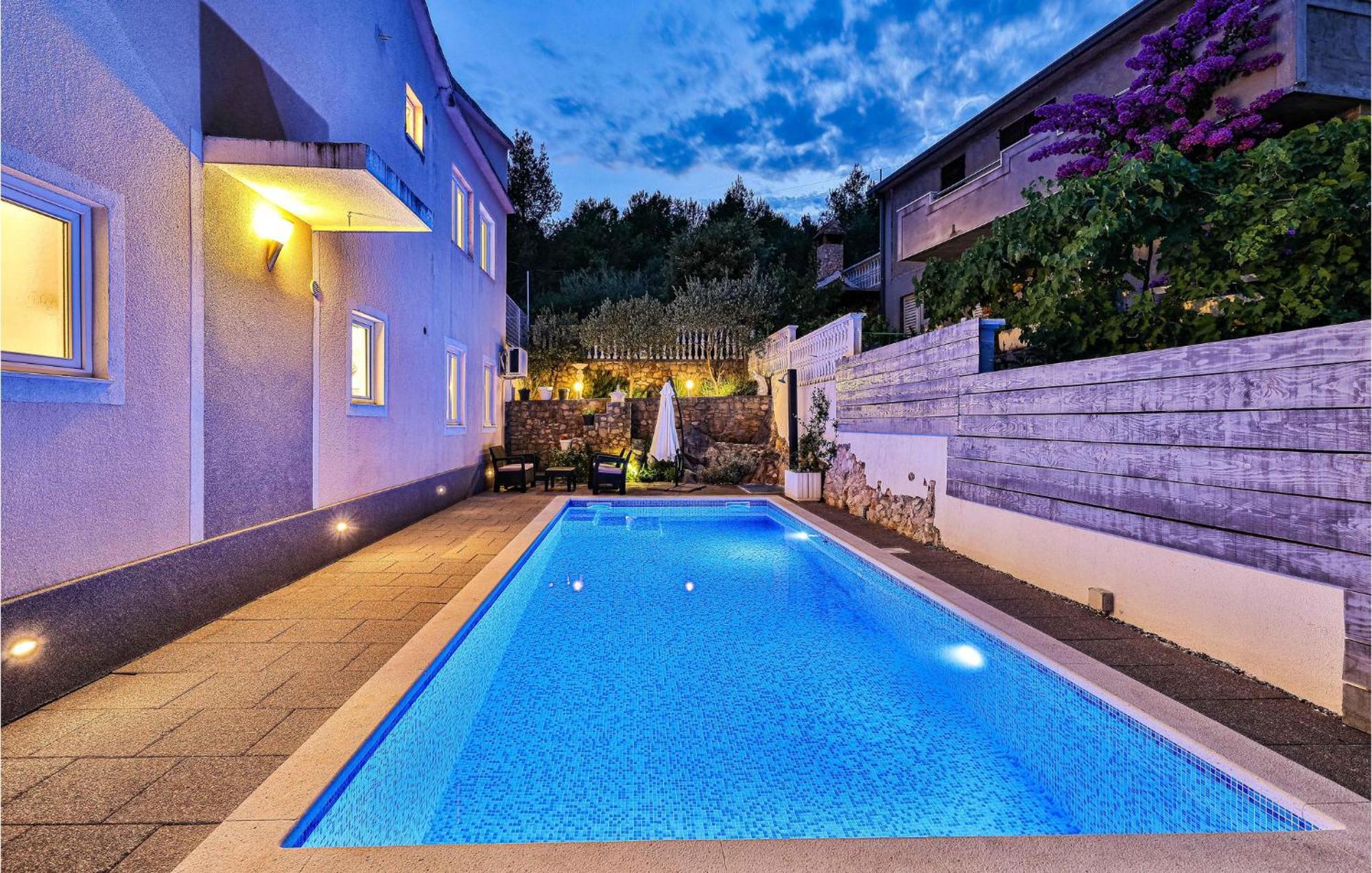 Stunning Home In Marina With Heated Swimming Pool Bagian luar foto