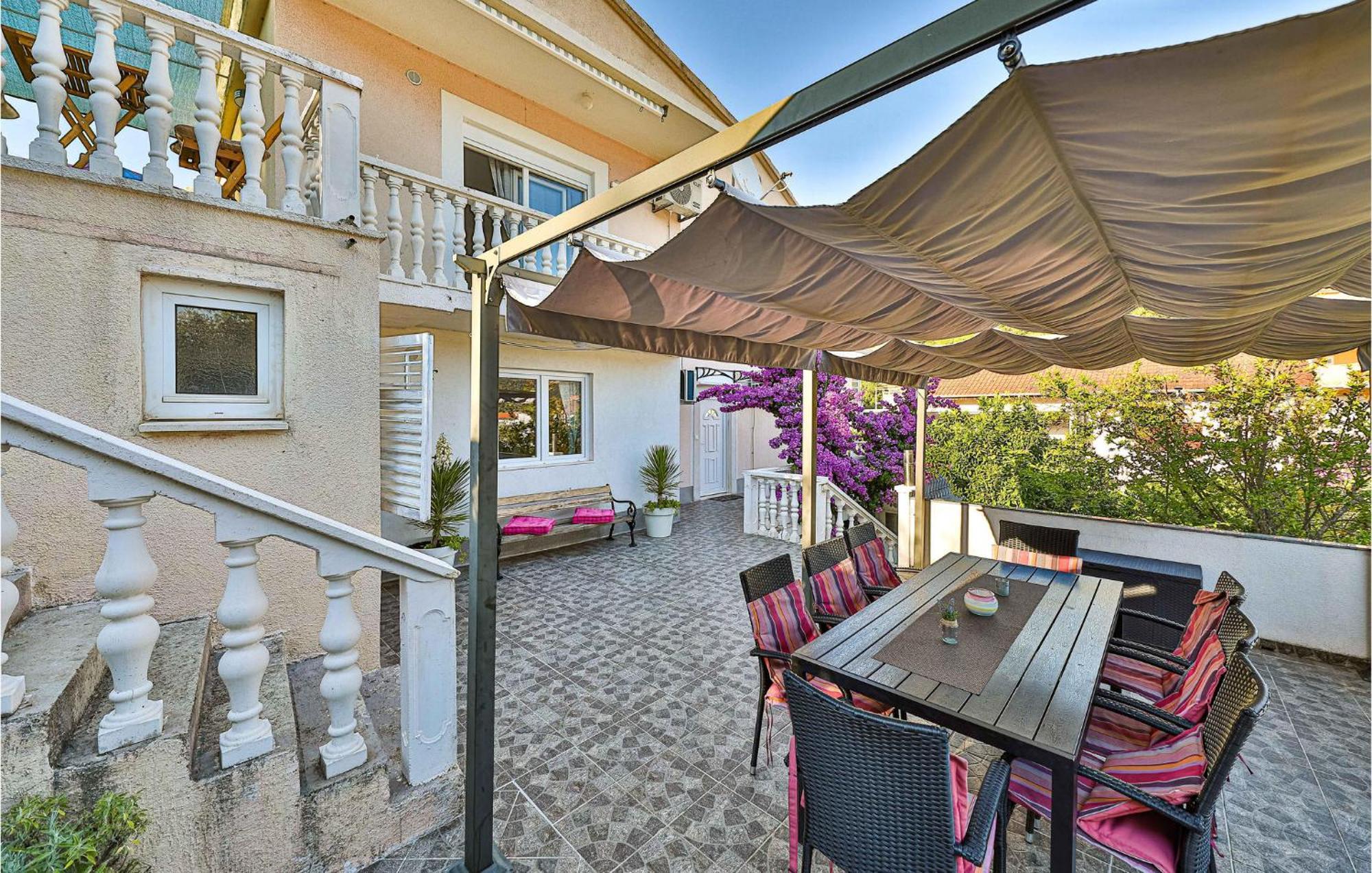 Stunning Home In Marina With Heated Swimming Pool Bagian luar foto